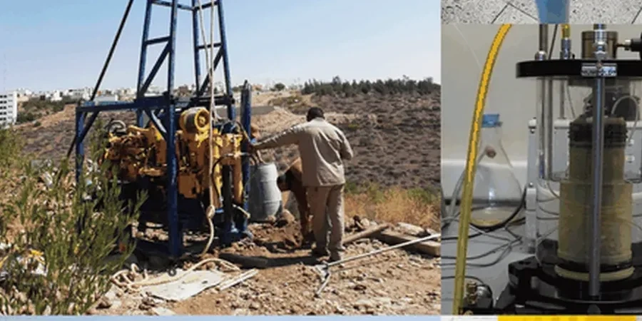 Geotechnical Engineering in Red Deer